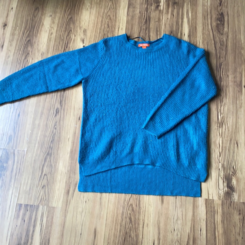 SUPER cozy sweater